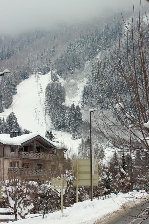 Apartment Sapaudia - Chamonix Charm Town Centre Retreat Rum bild