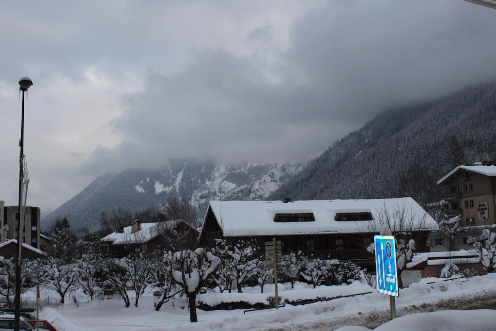 Apartment Sapaudia - Chamonix Charm Town Centre Retreat Rum bild