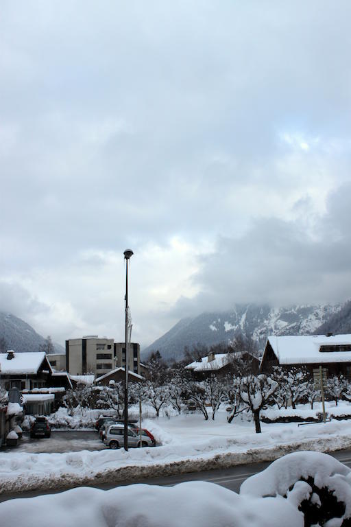 Apartment Sapaudia - Chamonix Charm Town Centre Retreat Rum bild