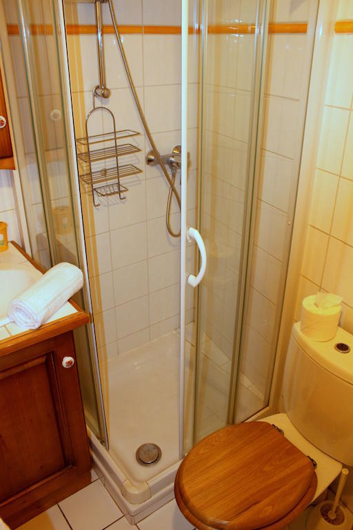 Apartment Sapaudia - Chamonix Charm Town Centre Retreat Rum bild