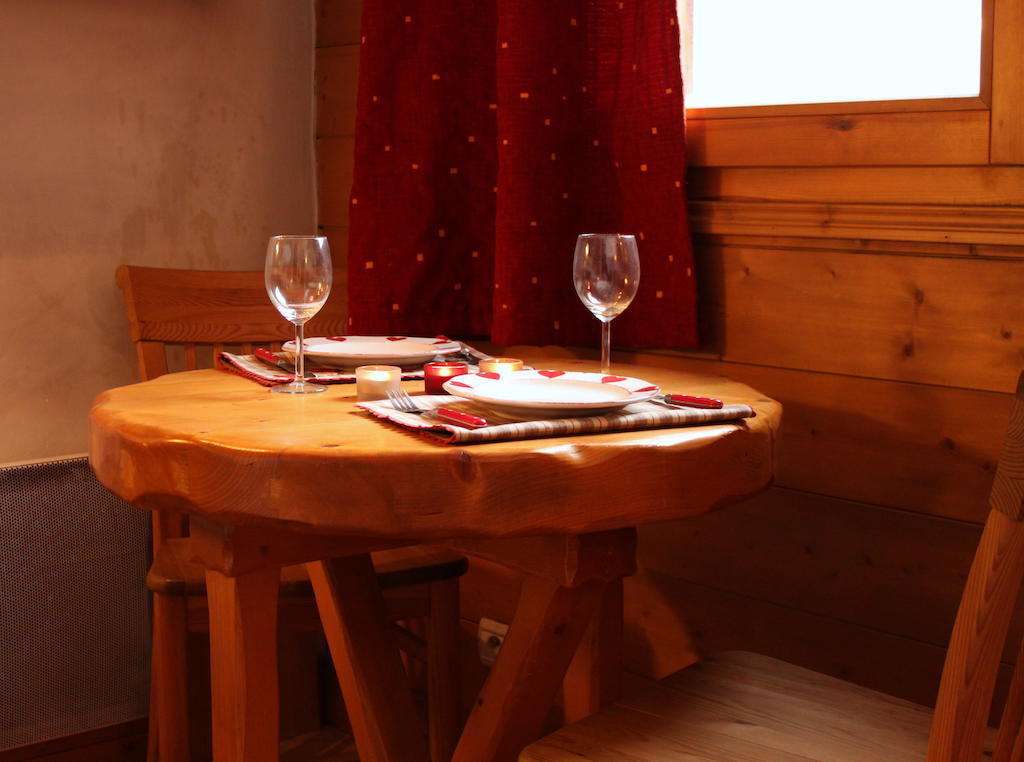 Apartment Sapaudia - Chamonix Charm Town Centre Retreat Rum bild